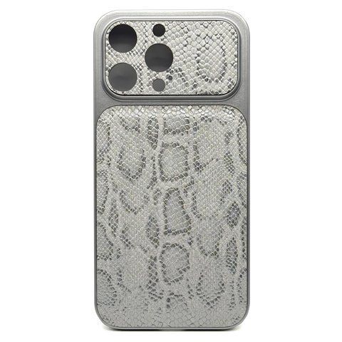 Чохол Reptile Soft для iPhone 14 Pro White rptl0018 фото