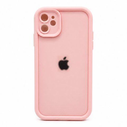 Чохол Shock Side для iPhone 11 Pink shsd003 фото