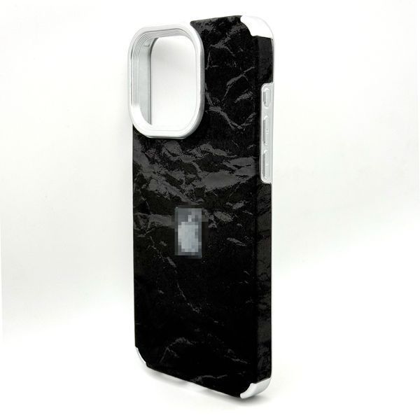 Чохол Soft Velour для iPhone 14 Pro Max Black vel0024 фото
