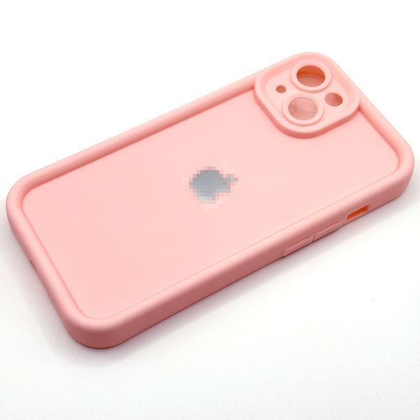 Чехол Shock Side для iPhone 13 Mini Pink hsd00103 фото
