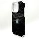 Чохол Soft Velour для iPhone 14 Pro Max Black vel0024 фото 2