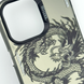 Чехол SO Cool Dragon для iPhone 15 Pro Max Black scd043 фото 3