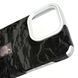 Чохол Soft Velour для iPhone 14 Pro Max Black vel0024 фото 3