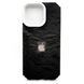 Чохол Soft Velour для iPhone 14 Pro Max Black vel0024 фото 1