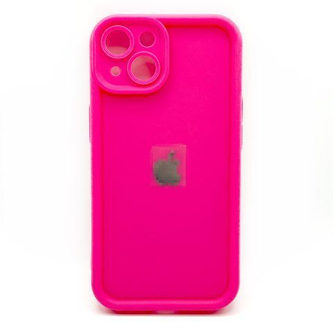 Чехол Shock Side для iPhone 13 Mini Hot Pink hsd00104 фото