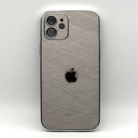Чохол Scratch Case для iPhone 11 Silver scr002 фото