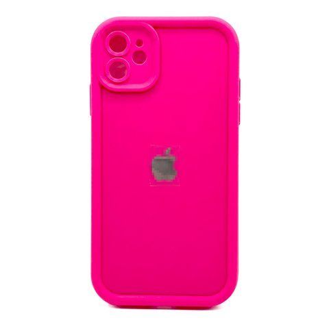 Чохол Shock Side для iPhone 11 Hot Pink shsd004 фото
