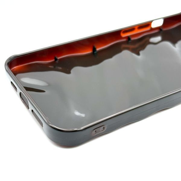 Чехол 3D Wavy для iPhone 16 Pro Max Brown wvc020 фото