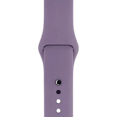 Ремінець Silicone Band для Apple Watch 42mm | 44mm | 45mm | 46mm | 49mm Blueberry sb0051 фото