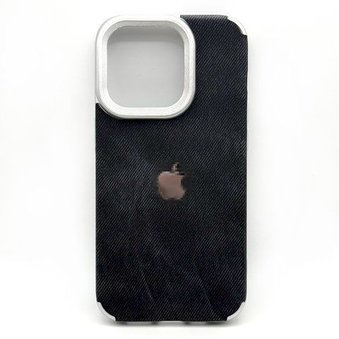 Чохол Jeans Open для iPhone 13 Pro Black jc009j фото