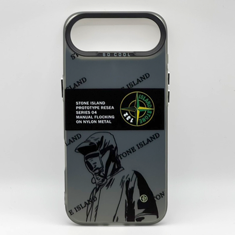Чохол Stone Island для iPhone 17 Air st030 фото