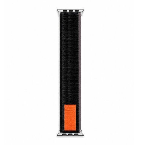 Ремешок Trail Loop Band 38mm | 40mm | 41mm | 42mm (10 | 11 series) Black trl001 фото