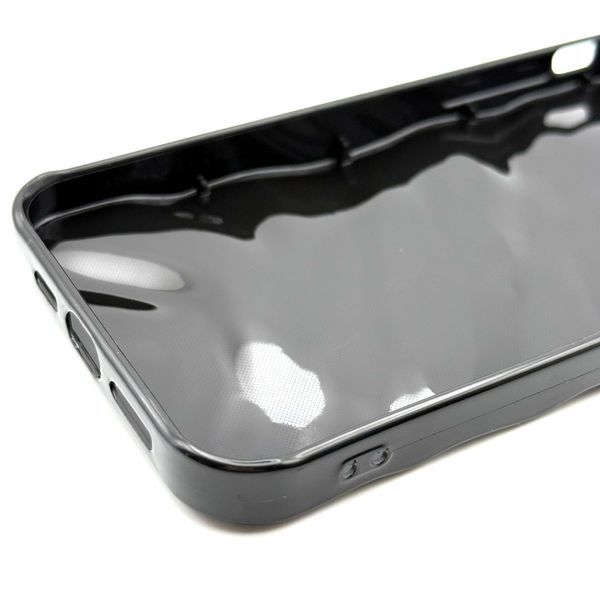 Чохол 3D Wavy для iPhone 13 Pro Black wvc021 фото