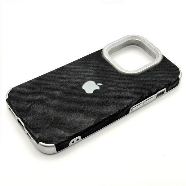 Чохол Jeans Open для iPhone 13 Pro Black jc009j фото