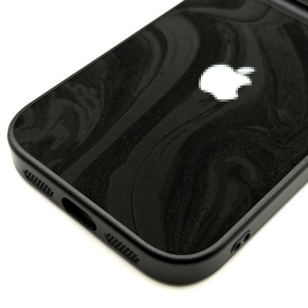 Чехол Velour Module Style для iPhone 13 Pro Max Black vlmod0010 фото
