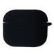 Чохол з мікрофіброю для AirPods Pro Black arp0059 фото