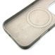 Чехол Denim Case with MagSafe для iPhone 16 Pro Max Gray dnm002 фото 3
