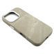 Чехол Denim Case with MagSafe для iPhone 16 Pro Max Gray dnm002 фото 2