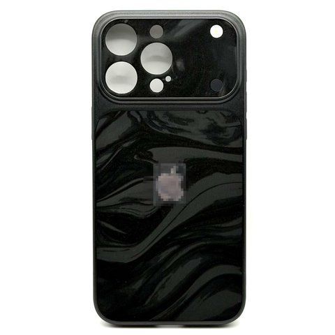 Чохол Velour Module Style для iPhone 14 Pro Black vlmod0025 фото