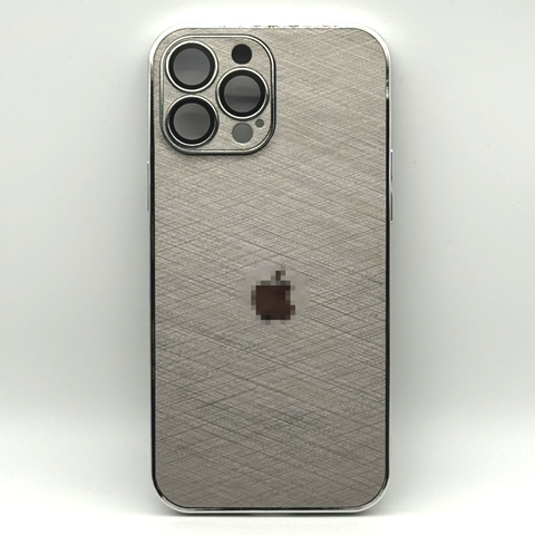 Чохол Scratch Case для iPhone 14 Pro Max Silver scr205 фото