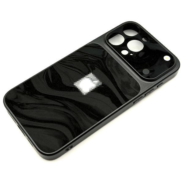 Чехол Velour Module Style для iPhone 14 Pro Black vlmod0025 фото