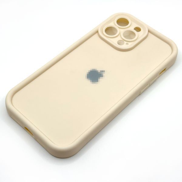 Чехол Shock Side для iPhone 15 Pro Antique White hsd0070 фото