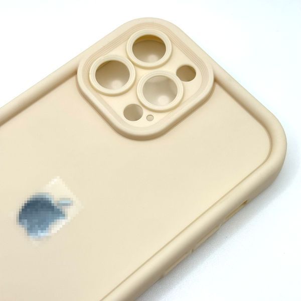 Чехол Shock Side для iPhone 15 Pro Antique White hsd0070 фото