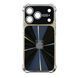 Чохол CD Laser Glass Camera для iPhone 17 Pro Max Black cdl0043 фото 1