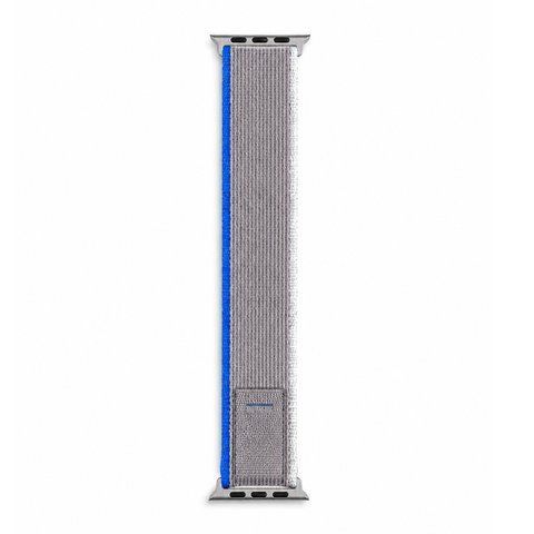 Ремешок Trail Loop Band 38mm | 40mm | 41mm | 42mm (10 | 11 series) Blue trl002 фото