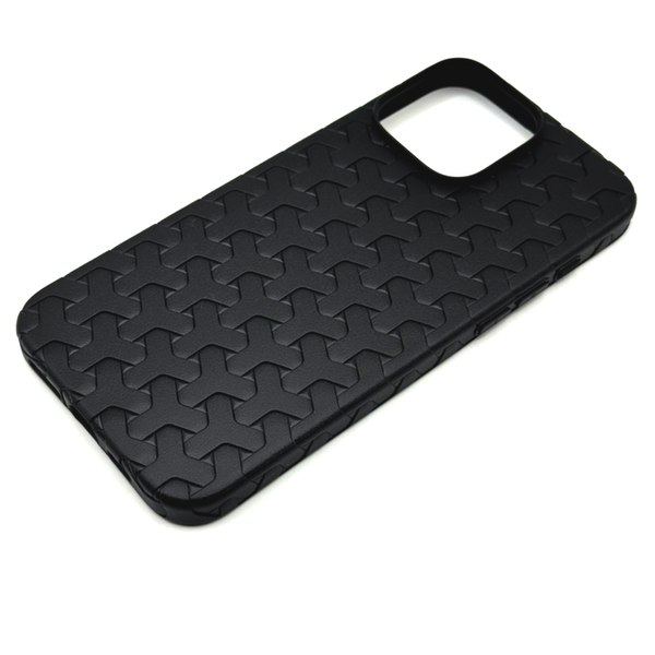 Чехол Weaving TPU для iPhone 15 Pro Max wea008 фото