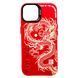 Чохол SO Cool Dragon для iPhone 13 Red scd112 фото