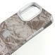 Чехол Soft Velour для iPhone 16 Pro Max Coffee vel0027 фото 3