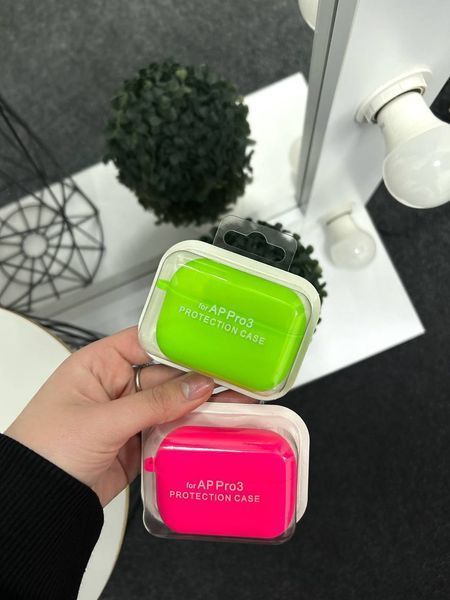 Чехол з мікрофіброю для AirPods Pro Blueberry arp0057 фото