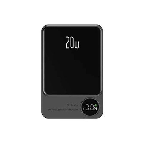 Power Bank Delicate Q9 20W MagSafe 10000mAh  pw006 фото