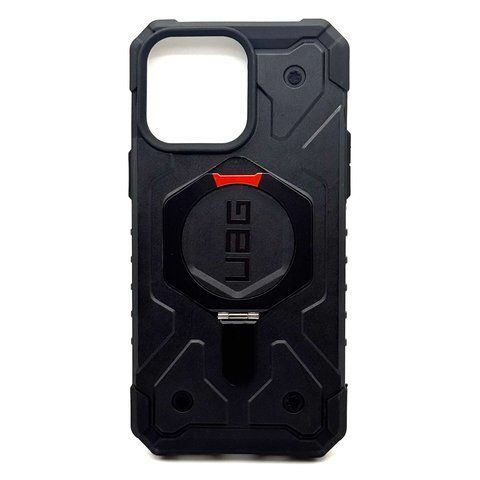 Чохол UAG Plasma with Magsafe для iPhone 13 Pro Max Black uagbx0017 фото