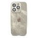 Чохол Textile Jeans with Camera Glass для iPhone 16 Pro Gray txt0023 фото 1