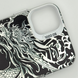 Чехол Hologram Dragon Case для iPhone 12 Mini White hd097 фото 3