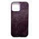 Чохол Denim Case with MagSafe для iPhone 12 Pro Max Deep Purple dnm005 фото 1