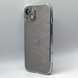 Чохол Scratch Case для iPhone 13 Silver scr006 фото 2