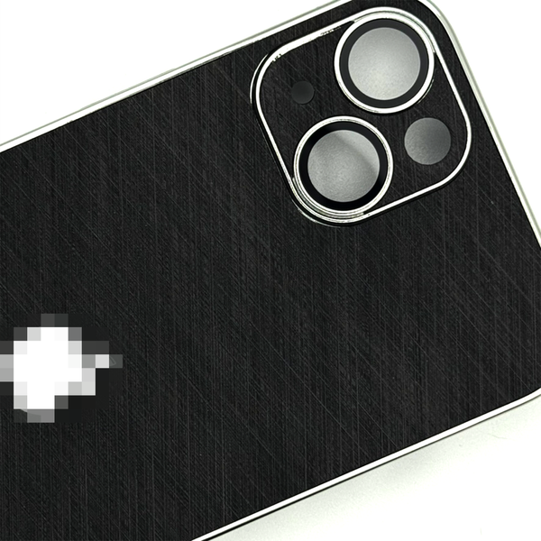 Чохол Scratch Case для iPhone 14 Black scr007 фото