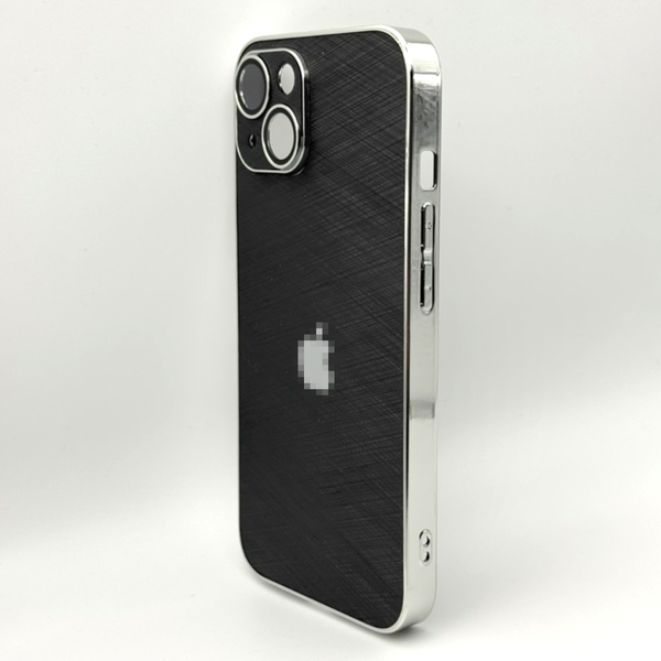Чохол Scratch Case для iPhone 14 Black scr007 фото