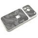 Чехол Velour Module Style для iPhone 14 Pro Max Gray vlmod0014 фото 2