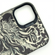 Чехол Hologram Dragon Case для iPhone 13 Mini Black hd099 фото 3