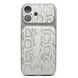 Чехол Reptile Soft для iPhone 16 White rptl0024 фото