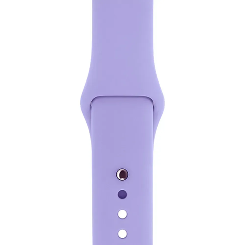 Ремінець Silicone Band для Apple Watch 42mm | 44mm | 45mm | 46mm | 49mm Glycine sb0101 фото