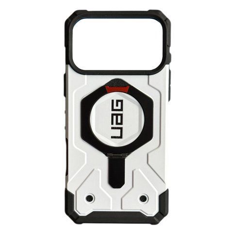 Чохол UAG Plasma with Magsafe для iPhone 17 Pro Max White uagbx067 фото
