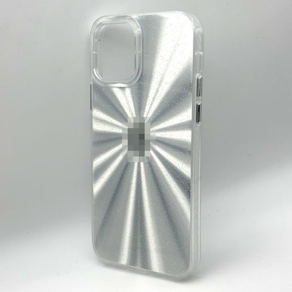 Чехол Laser Logo Сase для iPhone 12/12 Pro lz004 фото