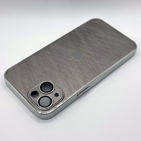Чохол Scratch Case для iPhone 14 Silver scr008 фото