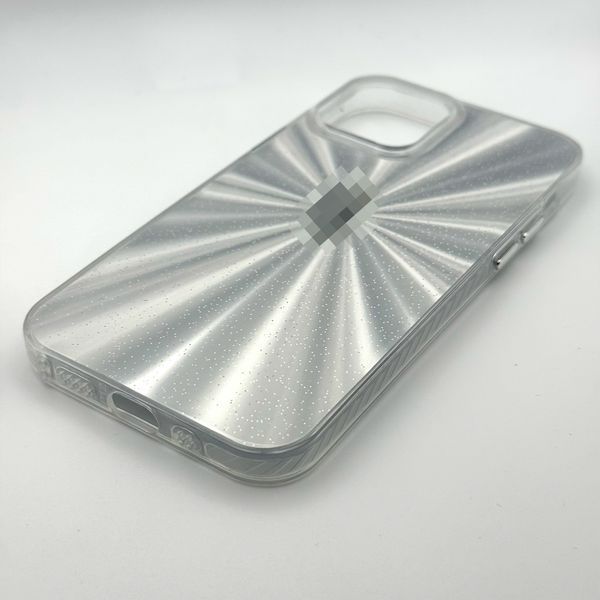 Чехол Laser Logo Сase для iPhone 12/12 Pro lz004 фото