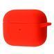 Чохол з мікрофіброю для AirPods Pro Red arp0054 фото
